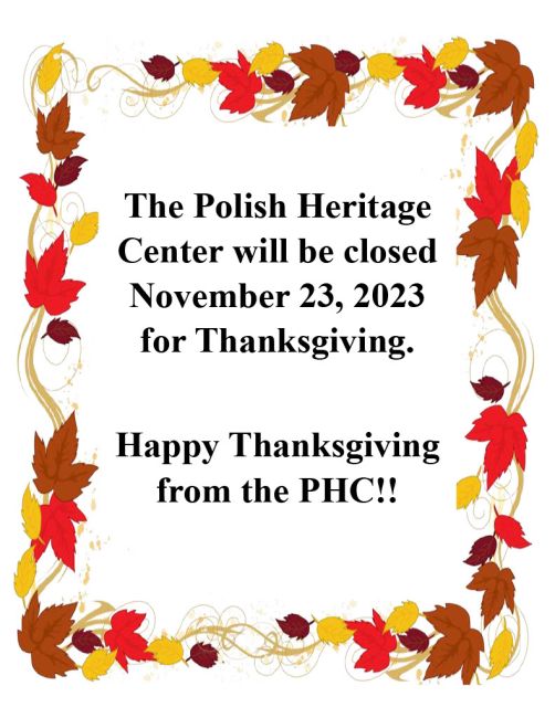 thanksgiving
